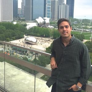 Meet your Posher, Daniel